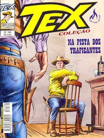 Tex Coleção # 166