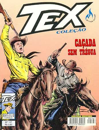 Tex Coleção # 167