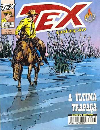 Tex Coleção # 168