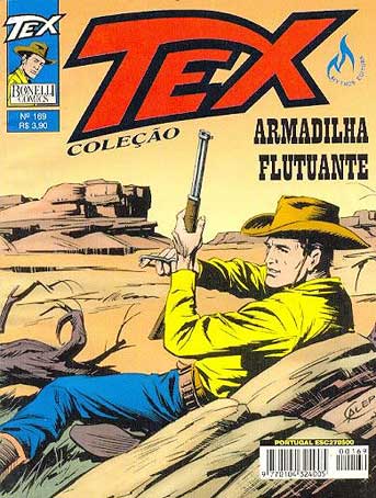 Tex Coleção # 169