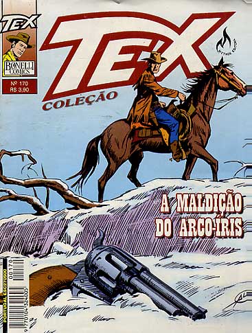 Tex Coleção # 170