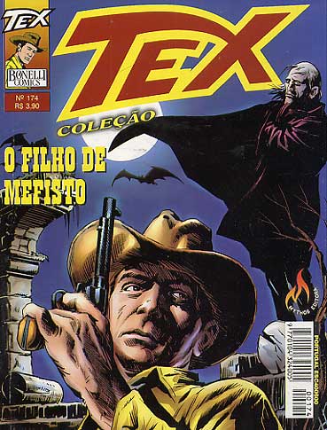 Tex Coleção # 174