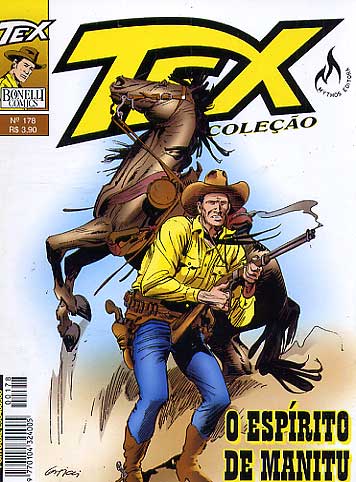 Tex Coleção # 178