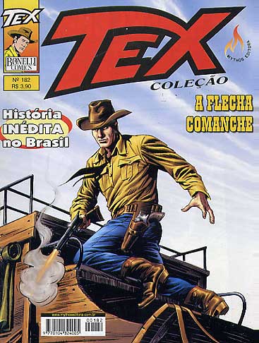 Tex Coleção # 182