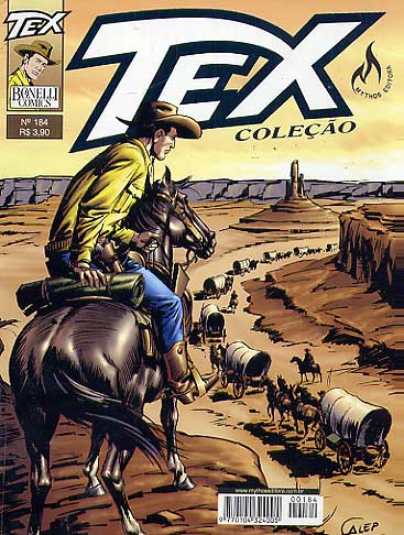 Tex Coleção # 184