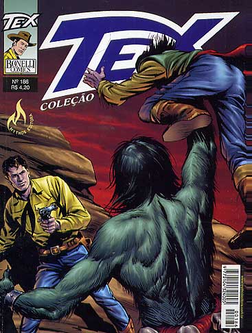 Tex Coleção # 186