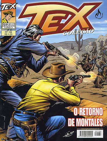 Tex Coleção # 188