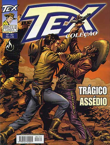 Tex Coleção # 189