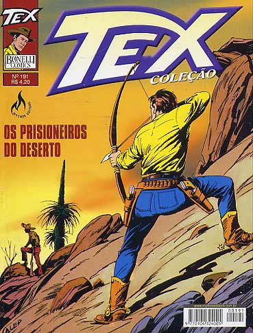 Tex Coleção # 191