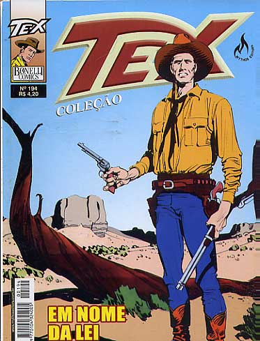Tex Coleção # 194