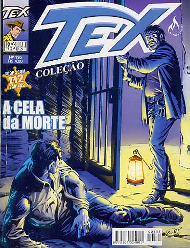 Tex Coleção # 195