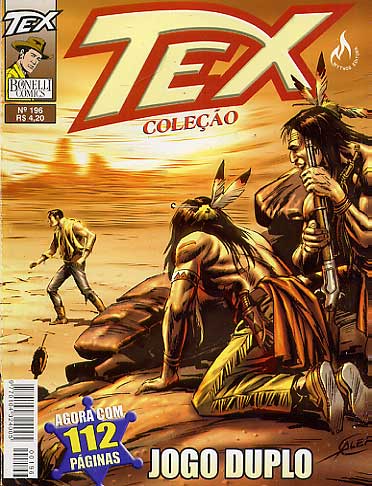 Tex Coleção # 196