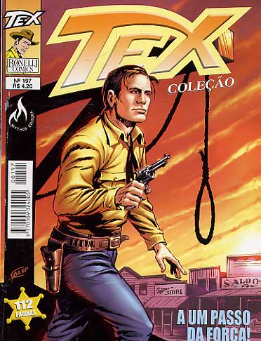 Tex Coleção # 197