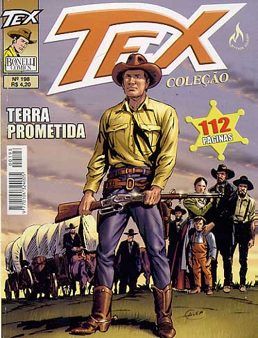 Tex Coleção # 198