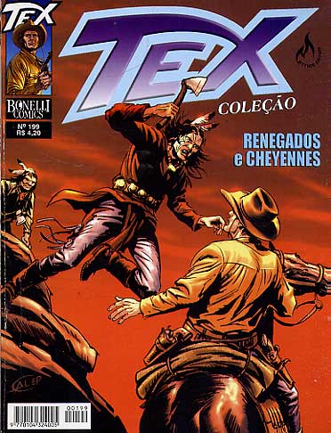 Tex Coleção # 199