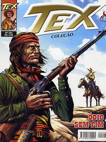Tex Coleção # 204