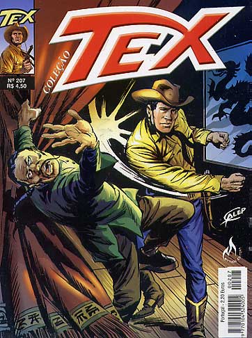 Tex Coleção # 207