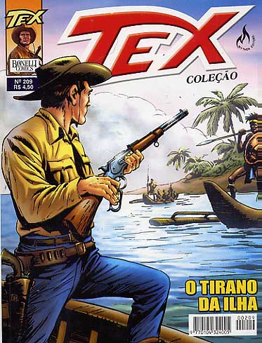 Tex Coleção # 209