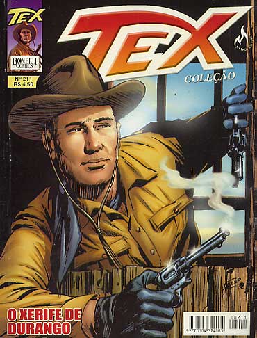Tex Coleção # 211