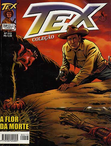 Tex Coleção # 213