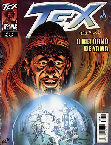 Tex Coleção # 214