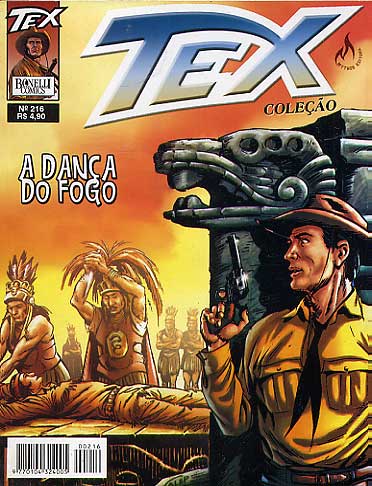 Tex Coleção # 216