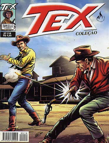 Tex Coleção # 218