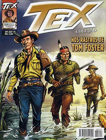 Tex Coleção # 222