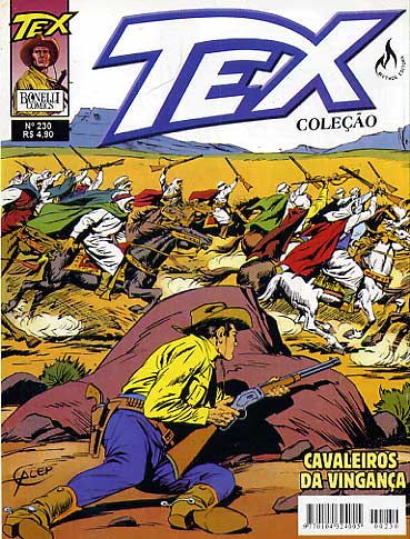 Tex Coleção # 230