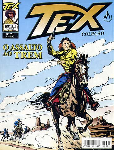 Tex Coleção # 231