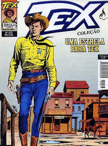 Tex Coleção # 233