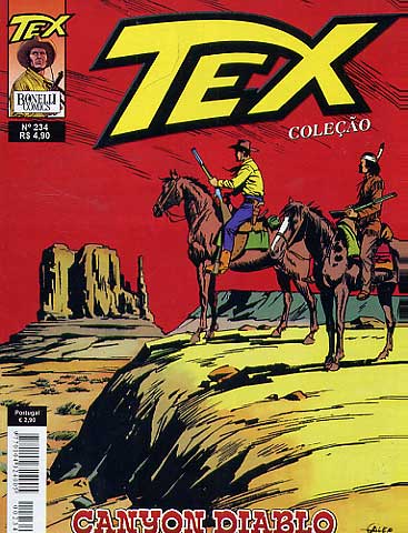 Tex Coleção # 234