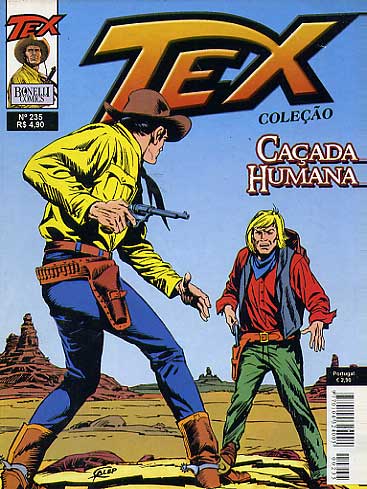 Tex Coleção # 235