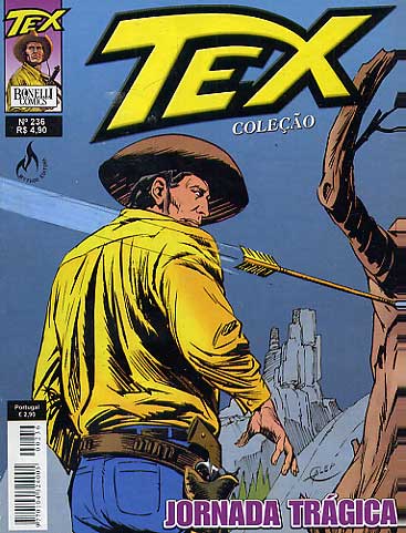 Tex Coleção # 236