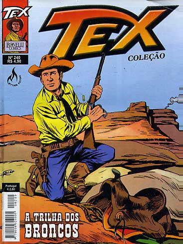 Tex Coleção # 240