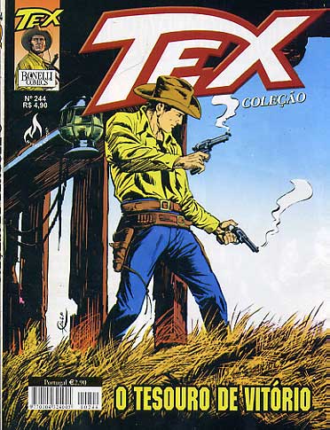 Tex Coleção # 244
