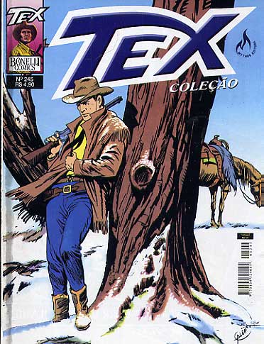 Tex Coleção # 245