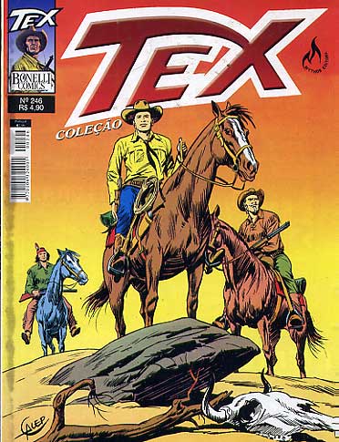 Tex Coleção # 246