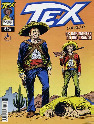 Tex Coleção # 249