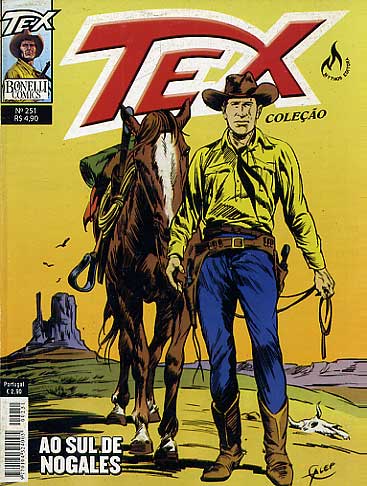 Tex Coleção # 251