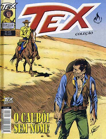 Tex Coleção # 255