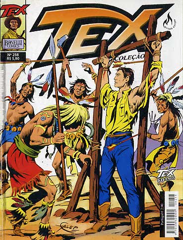 Tex Coleção # 258