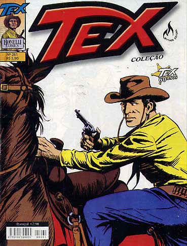 Tex Coleção # 261