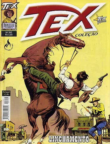 Tex Coleção # 262