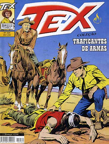 Tex Coleção # 264