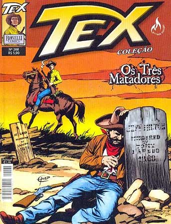 Tex Coleção # 268