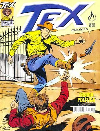 Tex Coleção # 272