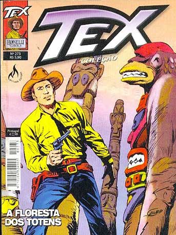 Tex Coleção # 273