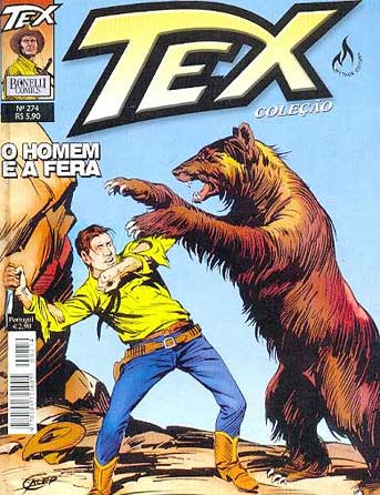 Tex Coleção # 274