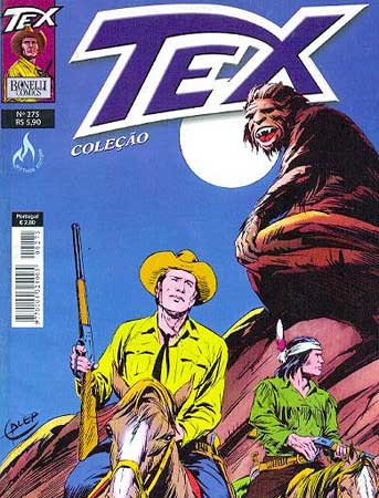 Tex Coleção # 275